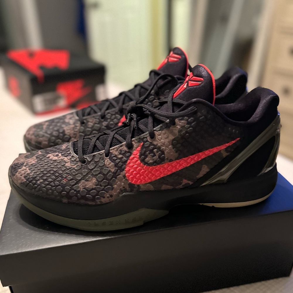Zoom Kobe 6 Protro “Italian Camo” 2024